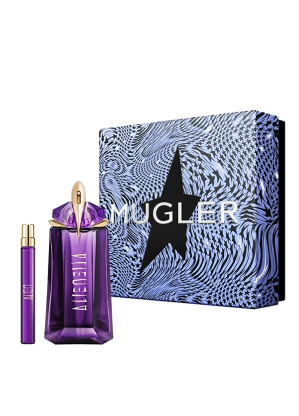 Alien 90 Ml Parfüm Seti