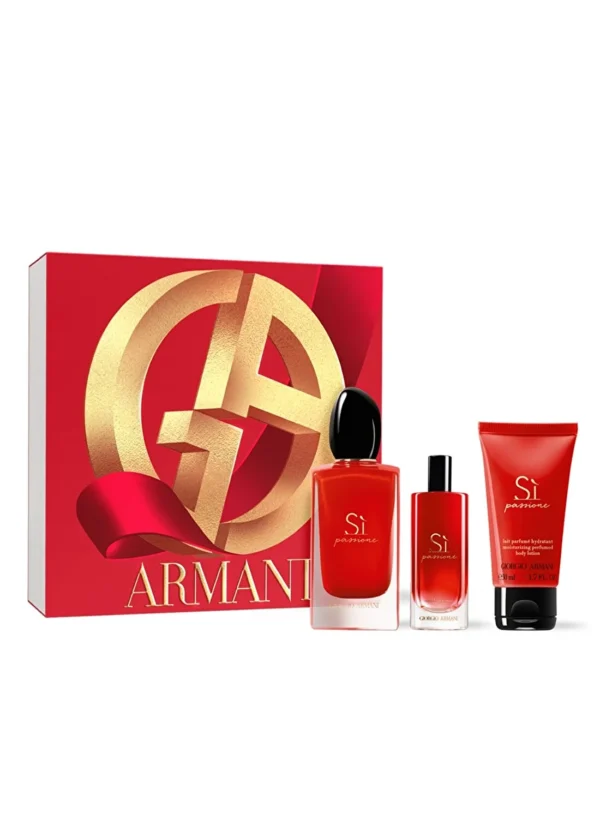 SI Passione 100 Ml Parfüm Set