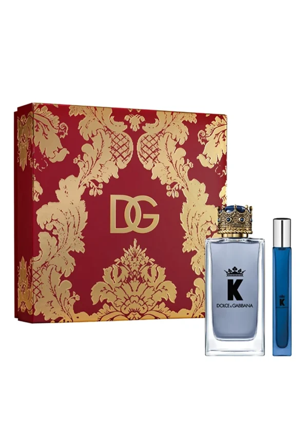 K Edt 100 Ml+K Edp Travel Spray 10 Ml