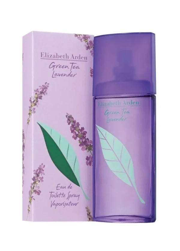 Green Tea Lavender Edt 100 Ml Parfüm