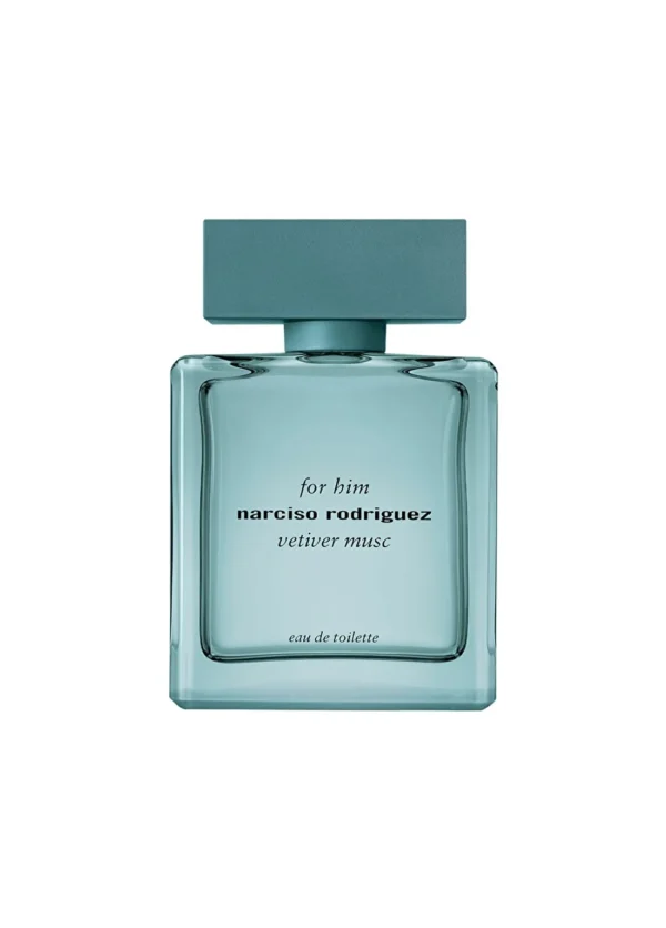For Him VETIVER MUSC EDT Parfüm 100 Ml